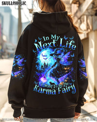 KARMA FAIRY WITCH HALLOWEEN ALL OVER PRINT - TYTM1309241