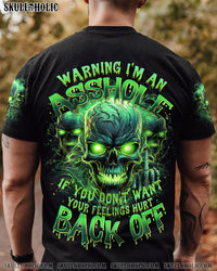 WARNING I'M AN A SKULL ALL OVER PRINT - TYTM1605241