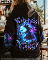 WITCHES BE CRAZY HALLOWEEN ALL OVER PRINT - TYTD1009242