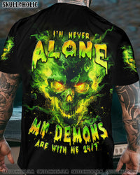 I'M NEVER ALONE DEMON ALL OVER PRINT - TLPQ0104242