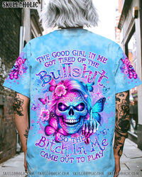 THE GOOD GIRL IN ME ALL OVER PRINT - YHKD2204241