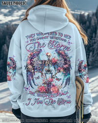 I AM THE STORM SKELETON WINGS ALL OVER PRINT - YHLN1110241