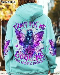 DON'T FIX ME ALL OVER PRINT - TYQY2309244