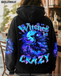 WITCHES BE CRAZY HALLOWEEN ALL OVER PRINT - TYQY1609243
