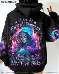 I'M A GOOD PERSON ALL OVER PRINT - YHKD0801241