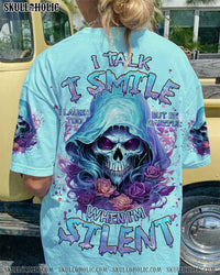 BE CAREFUL WHEN I'M SILENT REAPER ALL OVER PRINT - TLNZ2702243