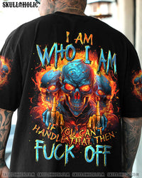 I AM WHO I AM ALL OVER PRINT - TYTM0904242