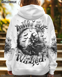 A WEE BIT WICKED HALLOWEEN ALL OVER PRINT - YHHG1309241