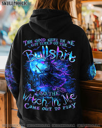 THE GOOD GIRL IN ME WITCH HALLOWEEN ALL OVER PRINT - TYQY1009243