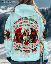 IT'S GOING TO BE ONE OF THOSE DAYS ALL OVER PRINT - YHHG3009243