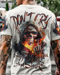 DON'T CRY ALL OVER PRINT - TY1303242