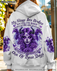 IT'S GOING TO BE ONE OF THOSE DAYS ALL OVER PRINT - TYQY0110241