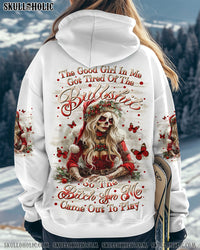 THE GOOD GIRL IN ME CHRISTMAS ALL OVER PRINT - YHLN0710241