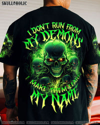 I DON'T RUN FROM MY DEMONS ALL OVER PRINT - TYTM1605243