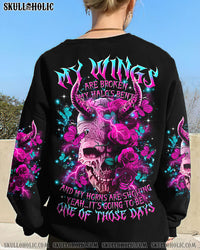 IT'S GOING TO BE ONE OF THOSE DAYS ALL OVER PRINT - TLTR2309243