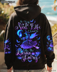 KARMA FAIRY WITCH HALLOWEEN ALL OVER PRINT - TYTD1109243