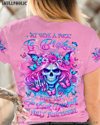 MY GIVE A F IS BROKEN ALL OVER PRINT - YHLT2204242