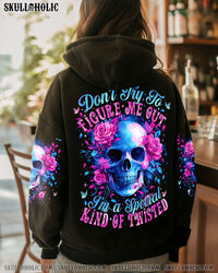 DON'T TRY TO FIGURE ME OUT ALL OVER PRINT - TYTM0410244