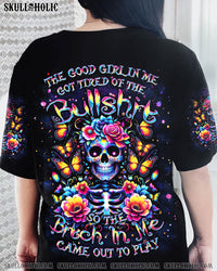 THE GOOD GIRL IN ME ALL OVER PRINT - YHKD1005242