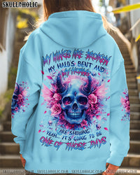 IT'S GOING TO BE ONE OF THOSE DAYS ALL OVER PRINT - TYTD1010241