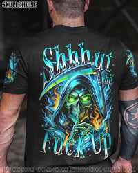 SHHH UT TH F UP ALL OVER PRINT - TYTM2610234