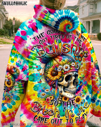 THE GOOD GIRL IN ME TIE DYE ALL OVER PRINT - TYTM1411234