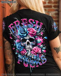 FRESH OUT OF F ALL OVER PRINT - TYTM1312232
