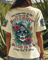THE GOOD GIRL IN ME ALL OVER PRINT - TYTD2807252