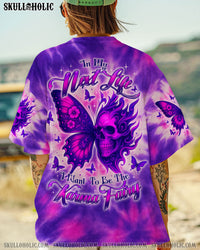 KARMA FAIRY SKULL BUTTERFLY ALL OVER PRINT - TLTR1006251
