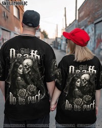 TILL DEATH DO US PART COUPLE ALL OVER PRINT -  TLNT2805251