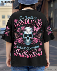 YOU COULDN'T HANDLE ME ALL OVER PRINT - TYTM1804253