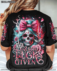 ZERO F GIVEN ALL OVER PRINT - TY0102242