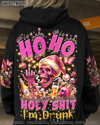 HOHO HOLY SKULL CHRISTMAS ALL OVER PRINT - TYTM2310231