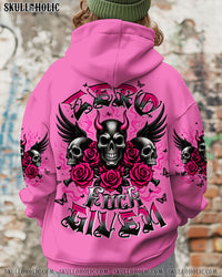 ZERO F GIVEN SKULL  ALL OVER PRINT - TLTW0610255
