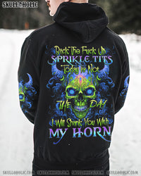 SHANK YOU WITH MY HORN ALL OVER PRINT - TYTD1610232