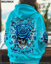 THE GOOD GIRL IN ME ROSE SKULL ALL OVER PRINT  - TLTW0910251