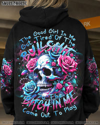 THE GOOD GIRL IN ME ALL OVER PRINT - TYTM1312233