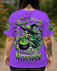 HOCUS POCUS HALLOWEEN ALL OVER PRINT - YHLT2608252