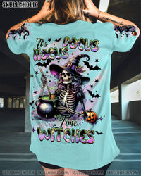 HOCUS POCUS HALLOWEEN ALL OVER PRINT - YHHG2509251