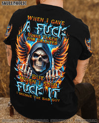 BECOME THE BAD GUY ALL OVER PRINT - TYTD0811233