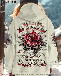 WARNING THIS TATTOOED GIRL ALL OVER PRINT - YHLT2808252