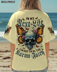 KARMA FAIRY ALL OVER PRINT - TYTM1207252