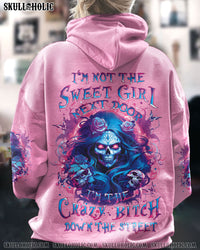 I'M NOT THE SWEET GIRL ALL OVER PRINT - YHLT1101241