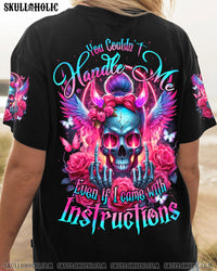 YOU COULDN'T HANDLE ME ALL OVER PRINT - TYQY2204245