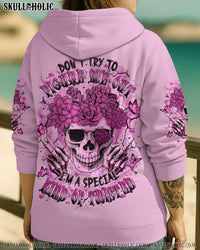 DON'T TRY TO FIGURE ME OUT ALL OVER PRINT - YHLT2306252