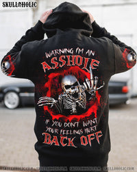 WARNING I'M AN A SKULL ALL OVER PRINT - TLNZ0410233