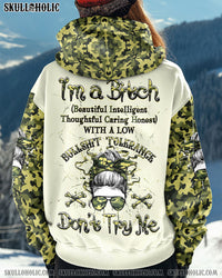 I'M A B DON'T TRY ME ALL OVER PRINT - YHHG1811242