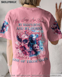 IT'S GOING TO BE ONE OF THOSE DAYS ALL OVER PRINT - TYHI2103242