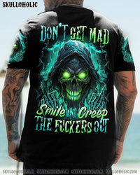 DON'T GET MAD SKULL ALL OVER PRINT - TYTD2003241