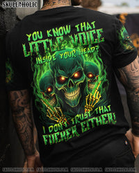 LITTLE VOICE INSIDE YOUR HEAD ALL OVER PRINT - TYTD2103241